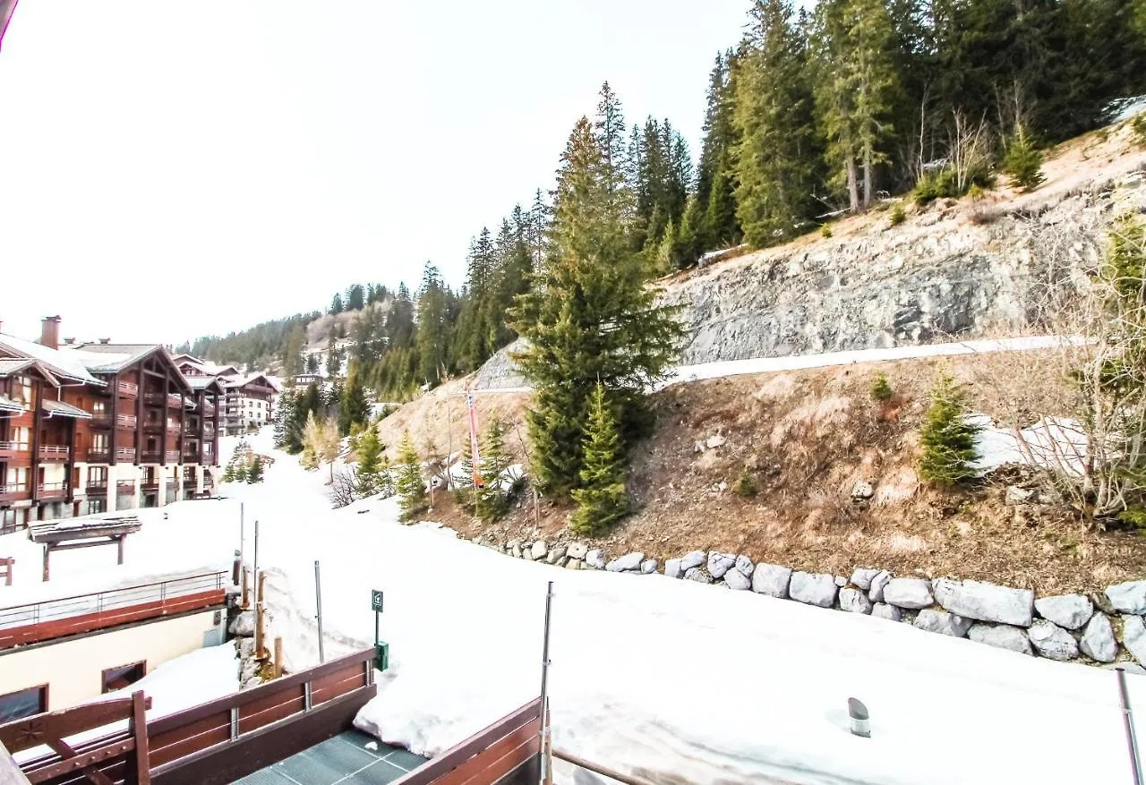 Large One-Bedroom Apartment, Wheelchair Adapted, Les Terrasses D'Eos Flaine 0*,