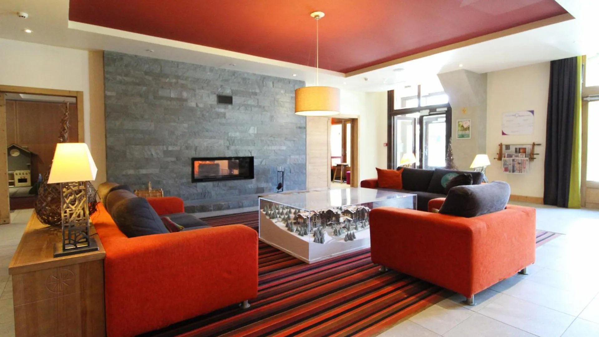 Large One-Bedroom Apartment, Wheelchair Adapted, Les Terrasses D'Eos Flaine 0*,  France