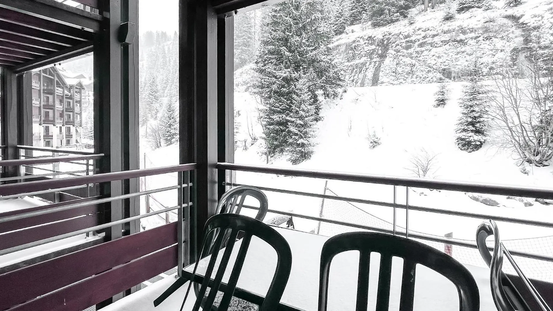 Large One-Bedroom Apartment, Wheelchair Adapted, Les Terrasses D'Eos Flaine 0*,